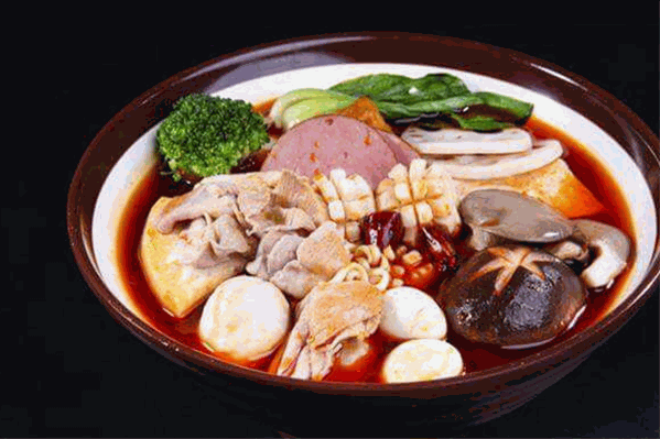 正轩麻辣烫