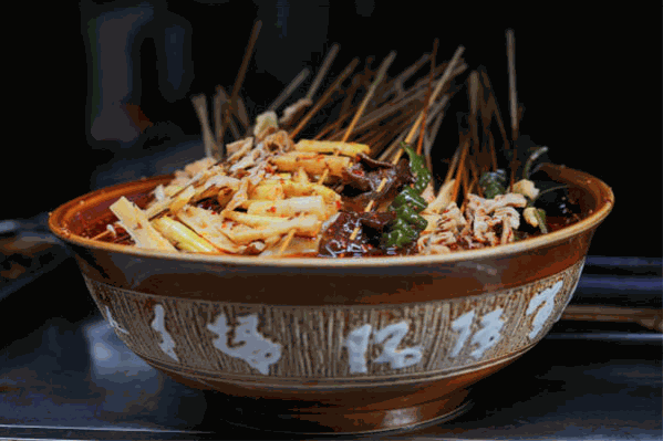 味之鲜麻辣烫