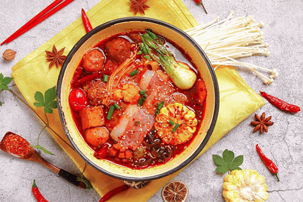味之鲜麻辣烫