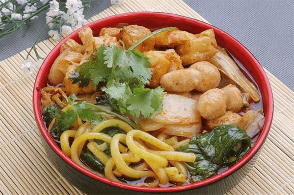 阅味麻辣烫