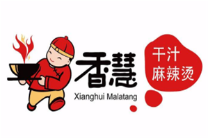 香慧麻辣烫品牌logo