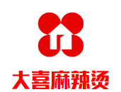 大喜麻辣烫品牌logo