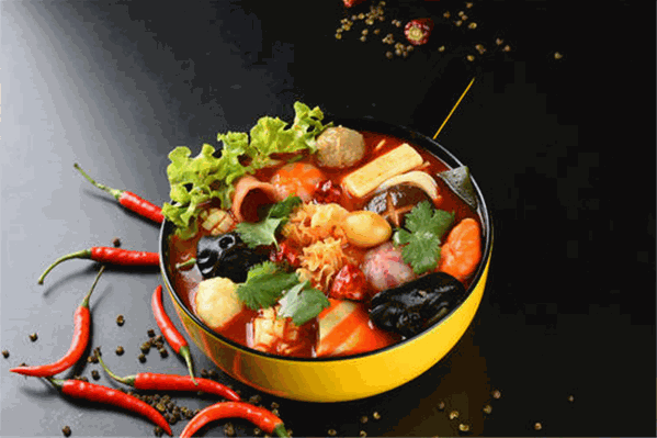 杨过福麻辣烫 杨过福麻辣烫
