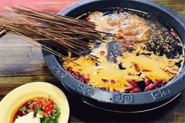 锑锅麻辣烫 锑锅麻辣烫