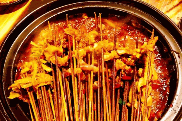 锑锅麻辣烫 锑锅麻辣烫