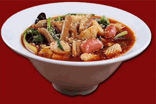 陈老五麻辣烫店