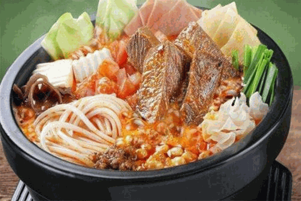 陈老五麻辣烫店