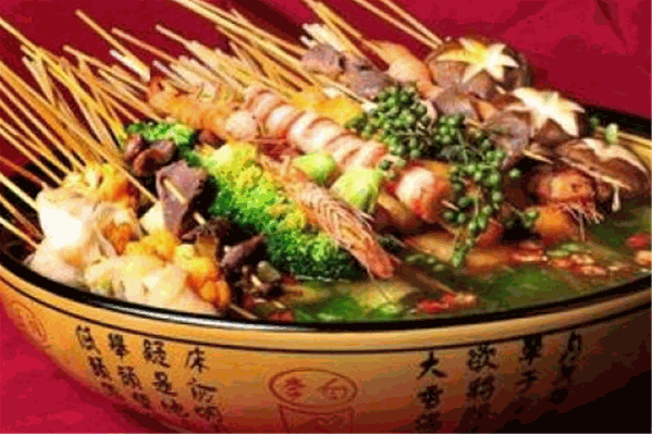 天乡阁麻辣烫 天乡阁麻辣烫