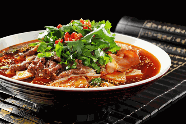 一屋之煮麻辣烫 一屋之煮麻辣烫