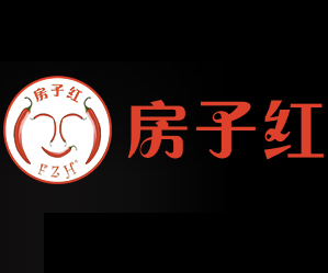房子红麻辣烫品牌logo
