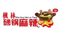 枫林砂锅麻辣烫品牌logo