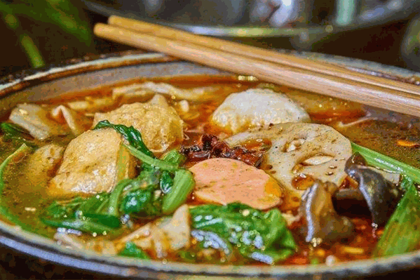 普德鸿烧烤麻辣烫
