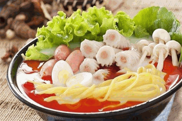 焱太郎麻辣烫