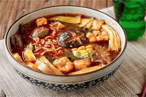 焱太郎麻辣烫