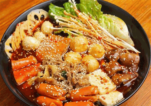 辣当当麻辣烫