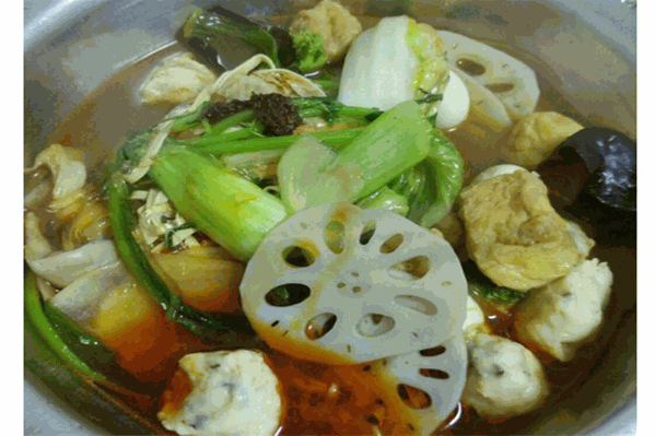 大勺麻辣烫