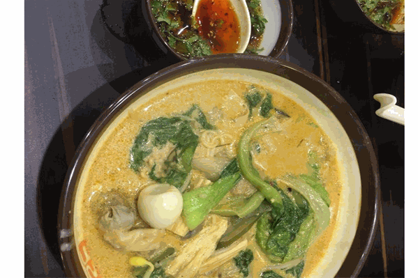 大勺麻辣烫