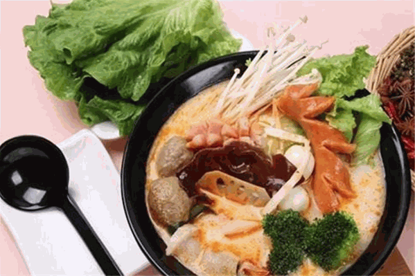 大勺麻辣烫