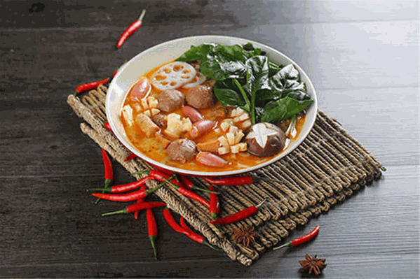 串天下麻辣烫