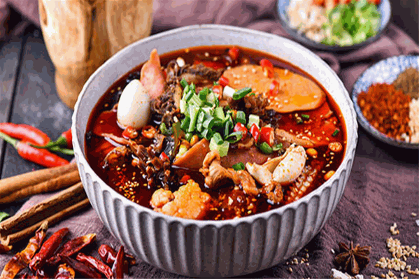 李外婆冒菜