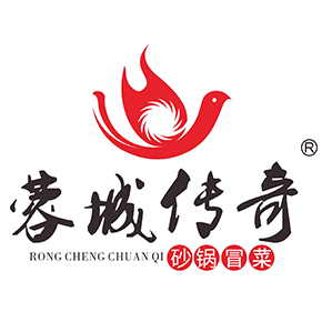 蓉城传奇品牌logo