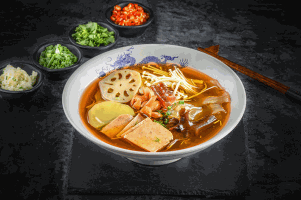 好味冒菜