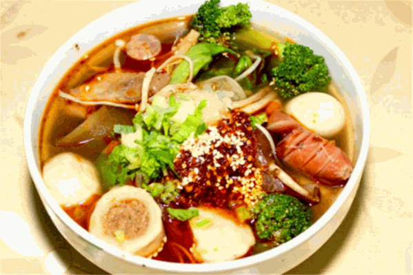 好味冒菜