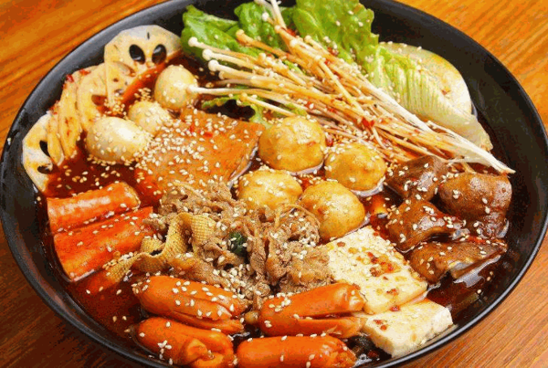 火哥明心冒菜