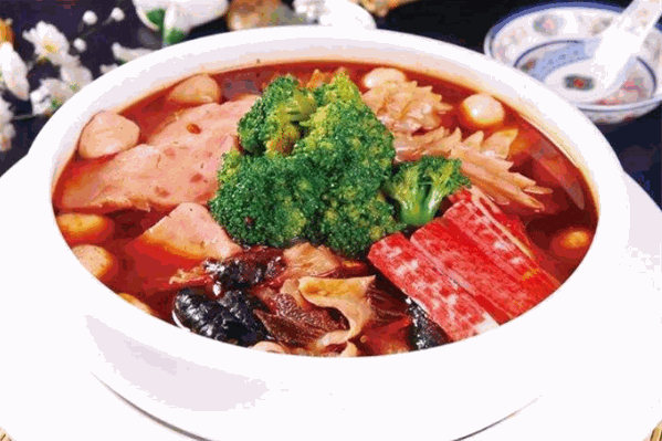 火哥明心冒菜