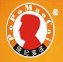 婆婆冒菜品牌logo