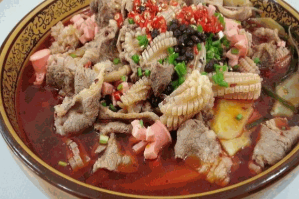 大碗冒菜