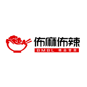 怖麻怖辣冒菜品牌logo