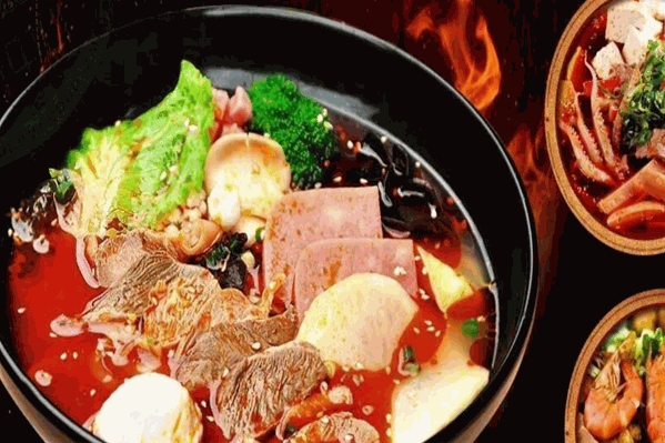 帽当家火锅冒菜
