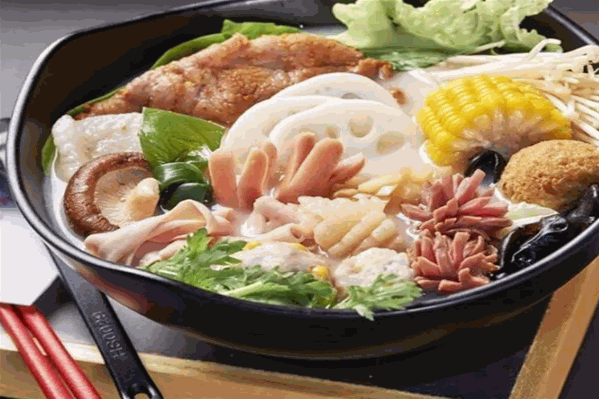 帽当家火锅冒菜