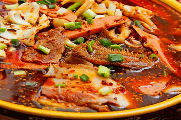 成都丸火冒菜