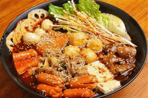 冒叔叔冒菜