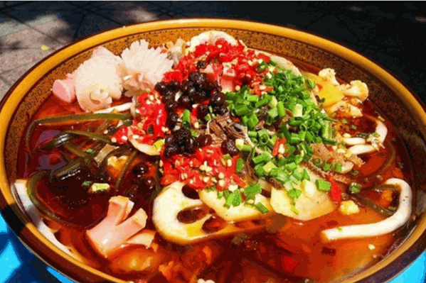 陈记冒菜