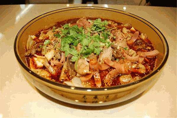 陈记冒菜