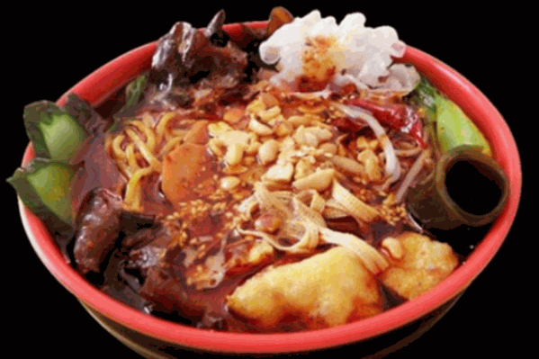 K季冒菜