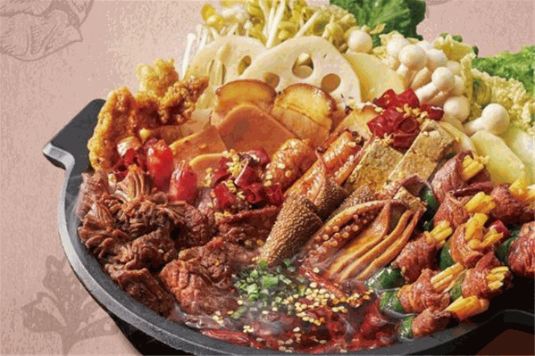 每天逗想吃冒菜