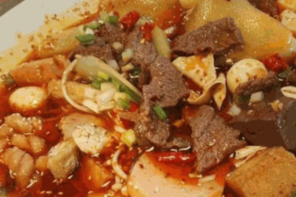阿杜冒菜