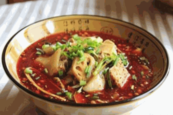 初见冒菜
