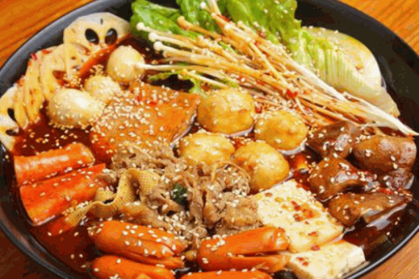 初见冒菜