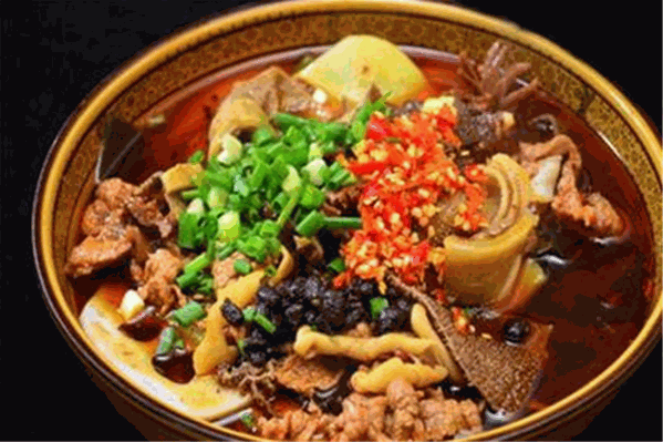 阿杜冒菜