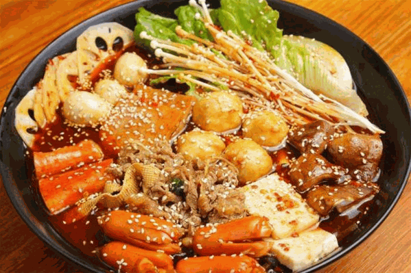 阿飞冒菜