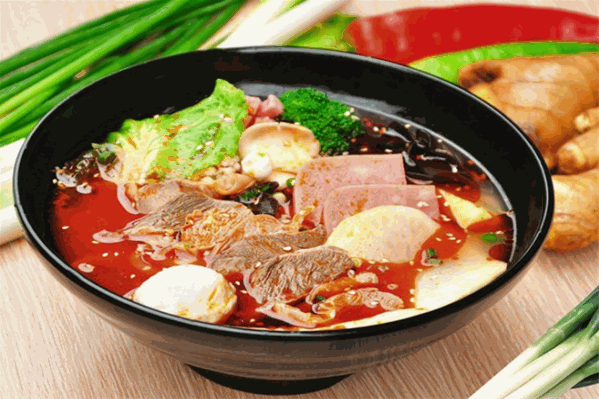 久味冒菜