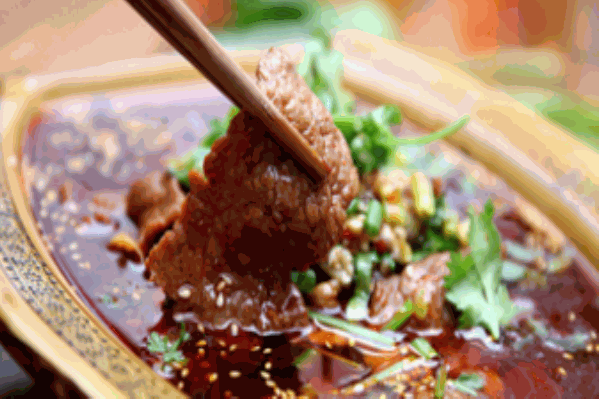 乡味缘火锅冒菜