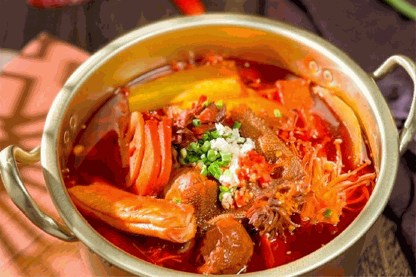 乡味缘火锅冒菜
