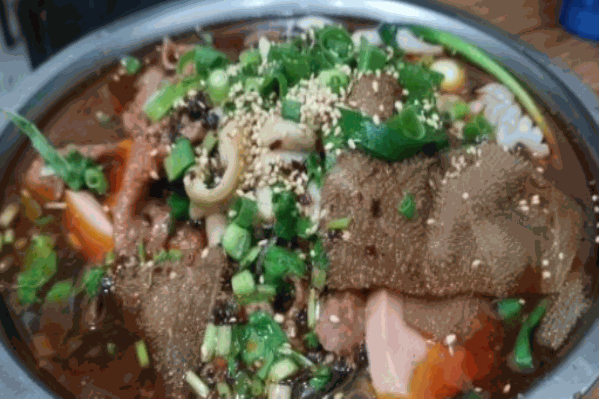 胡哥火锅冒菜 胡哥火锅冒菜