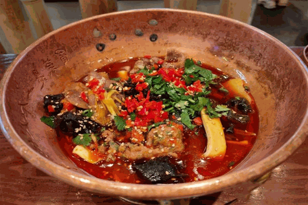 老街七号精品冒菜 老街七号精品冒菜